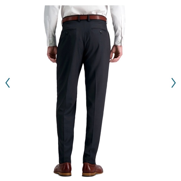 NWT Men’s Haggar Classic fit pants Sz 40x30 - Picture 2 of 11